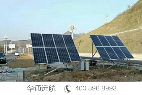 贵州道安高速机电信息化项目太阳能发电系统现场勘查及合同谈判
